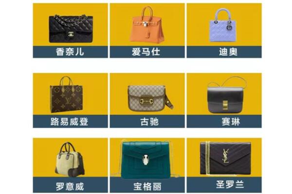 安州区回收品牌包包